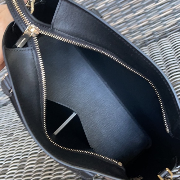 Kate Spade darcy graphic leopard large satchel - Picture 10 of 16